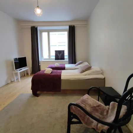 For 2 In Center Апартаменты